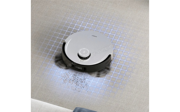 ECOVACS DEEBOT X1 Turbo - Mise en situation