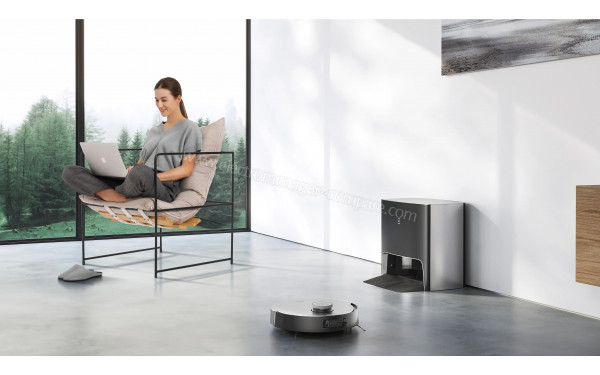 ECOVACS DEEBOT X1 Turbo - Mise en situation