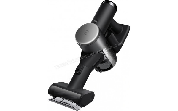 ECOVACS DEEBOT X2 COMBO Noir - Aspirateur &agrave; main vue 3/4 droite