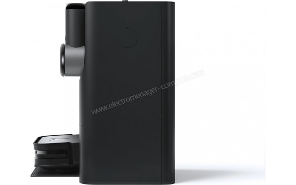 ECOVACS DEEBOT X2 COMBO Noir - Vue de profil