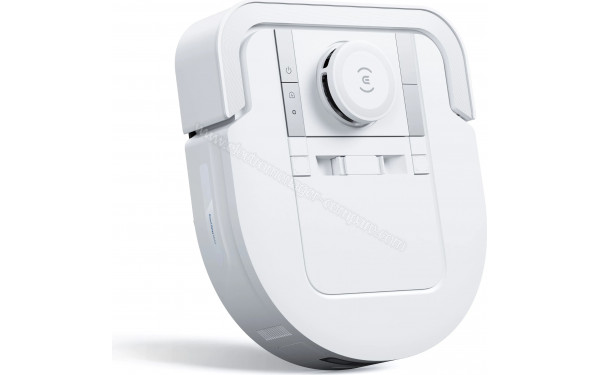 ECOVACS DEEBOT X5 Hybrid - Vue de dessus 3/4 droite