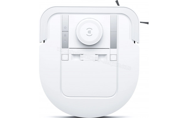 ECOVACS DEEBOT X5 Hybrid - Vue de dessus