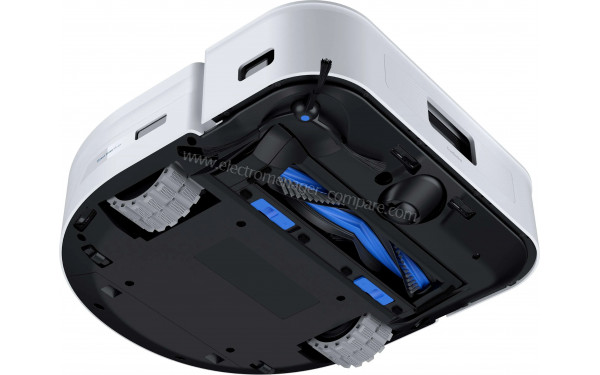 ECOVACS DEEBOT X5 Hybrid - Vue du dessous