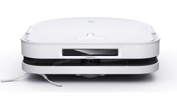 ECOVACS DEEBOT X5 Omni Blanc - Vue de face