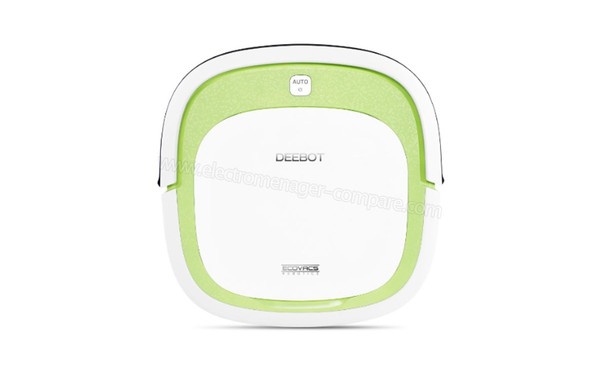 ECOVACS DEEBOT Slim - Vue du dessus