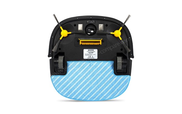 ECOVACS DEEBOT Slim - Vue du dessous