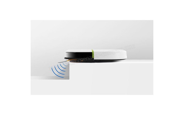 ECOVACS DEEBOT Slim - D&eacute;tecteur de vide