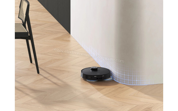 ECOVACS DEEBOT T30S COMBO Complet Noir - Mise en situation