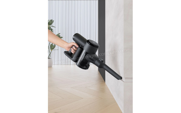 ECOVACS DEEBOT T30S COMBO Complet Noir - Mise en situation