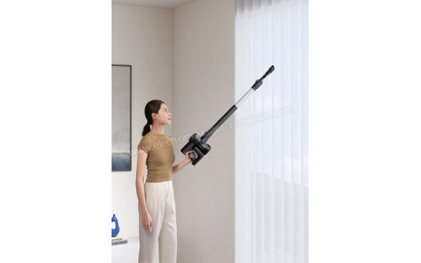 ECOVACS DEEBOT T30S COMBO Complet Noir - Mise en situation