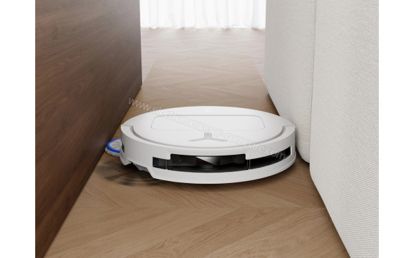 ECOVACS DEEBOT T50 Omni Blanc - Mise en situation