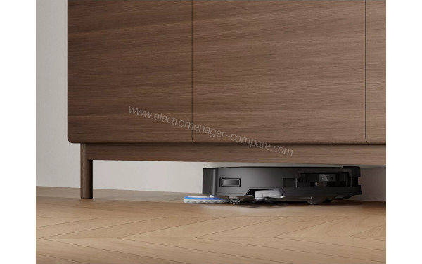 ECOVACS DEEBOT T50 Pro Omni Gen2 Noir - Mise en situation