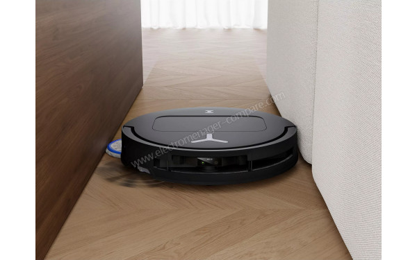 ECOVACS DEEBOT T50 Pro Omni Gen2 Noir - Mise en situation