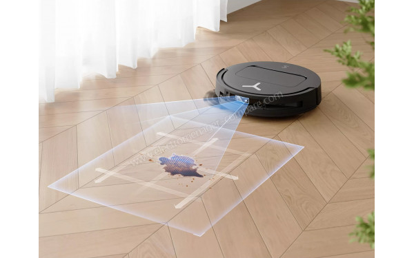 ECOVACS DEEBOT T50 Pro Omni Gen2 Noir - Mise en situation