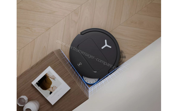 ECOVACS DEEBOT T50 Pro Omni Gen2 Noir - Mise en situation