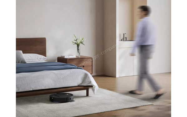 ECOVACS DEEBOT T50 Pro Omni Gen2 Noir - Mise en situation
