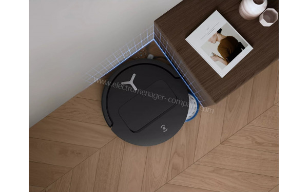 ECOVACS DEEBOT T50 Pro Omni Gen2 Noir - Mise en situation