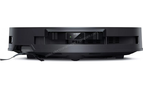 ECOVACS DEEBOT T50 Pro Omni Gen2 Noir - Vue de face