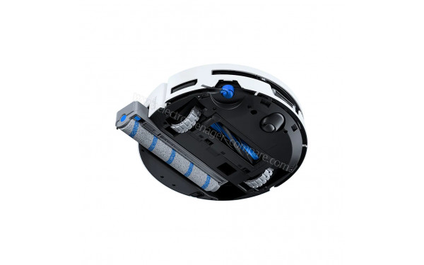 ECOVACS DEEBOT T90 Max Pro Omni Blanc - Vue du dessous
