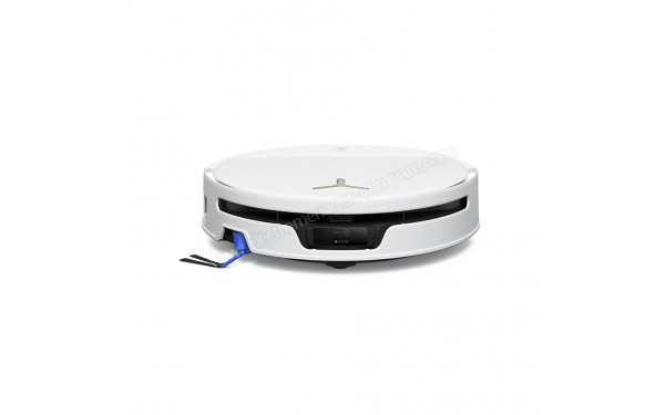 ECOVACS DEEBOT T90S Pro Omni Blanc - Vue de face