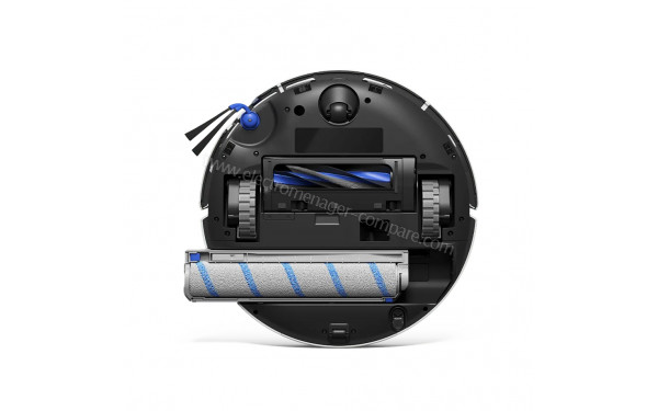 ECOVACS DEEBOT T90S Pro Omni Blanc - Vue du dessous