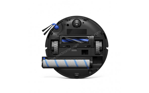 ECOVACS DEEBOT T90S Pro Omni Noir - Vue du dessous