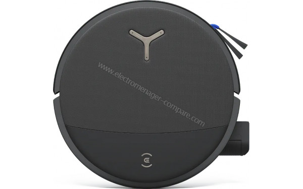 ECOVACS DEEBOT T90S Pro Omni Noir - Vue du dessus