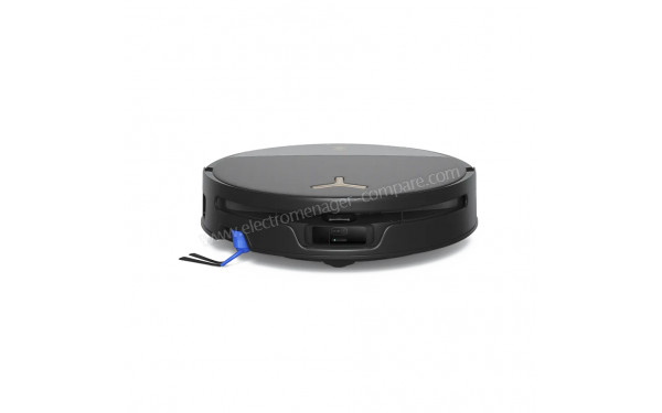 ECOVACS DEEBOT T90S Pro Omni Noir - Vue de face