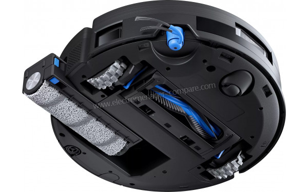 ECOVACS DEEBOT X11 Pro Omni - Vue du dessous