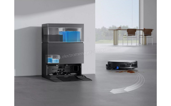 ECOVACS DEEBOT X11 Pro Omni - Mise en situation
