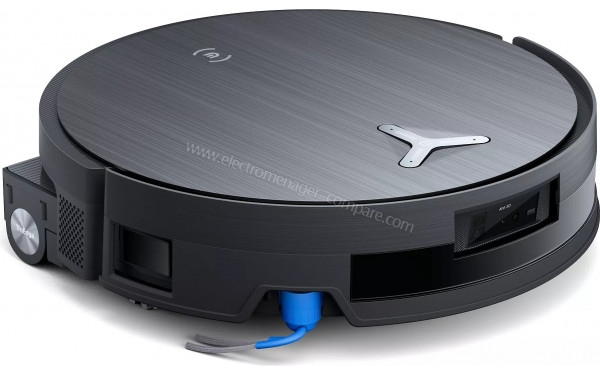 ECOVACS DEEBOT X11 Pro Omni - Vue 3/4 gauche