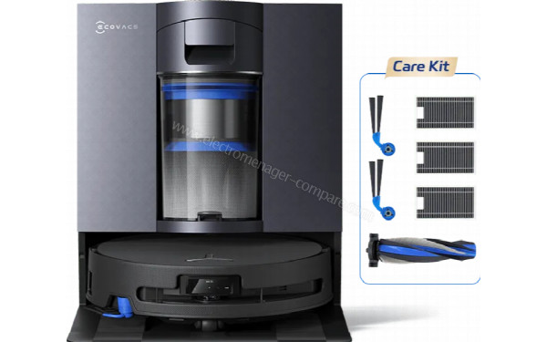 ECOVACS DEEBOT X11S OmniCyclone Care Kit - Accessoires