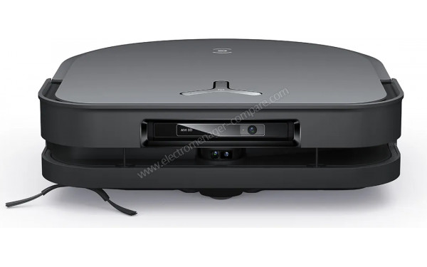 ECOVACS DEEBOT X5 Pro Omni Noir - Vue de face