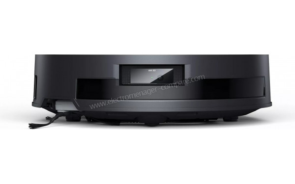 ECOVACS DEEBOT T50 Max Pro Omni Gen 2 Noir - Vue de face