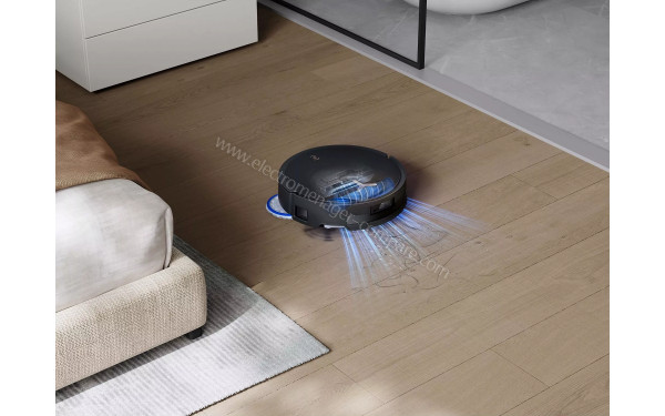 ECOVACS DEEBOT T50 Max Pro Omni Gen 2 Noir - Mise en situation