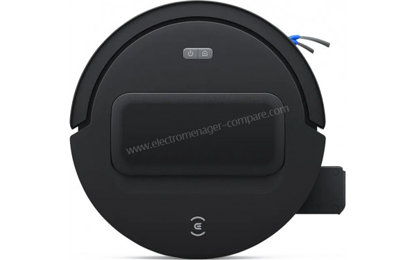 ECOVACS DEEBOT T90 Max Pro Omni Noir - Vue du dessus