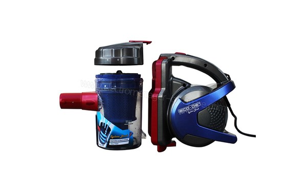 ECO-DE ECO-356 - Vue de profil d&eacute;mont&eacute;e