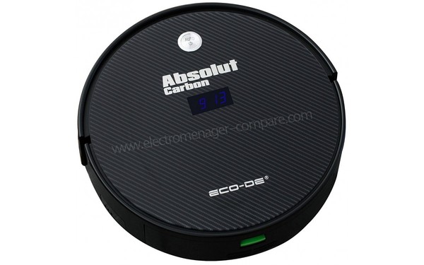 ECO-DE ECO-998 - Vue du dessus