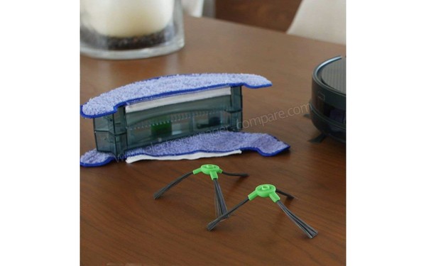 ECO-DE ECO-998 - Brosses lat&eacute;rales