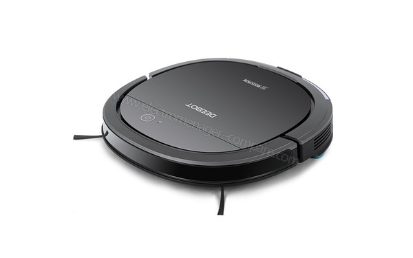 ECOVACS DEEBOT Ozmo Slim10 - Vue 3/4 droite