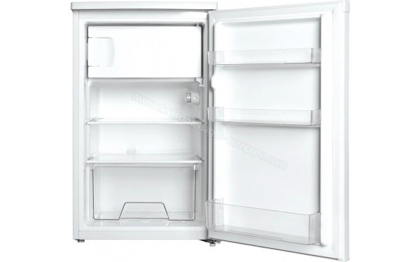 EDESA EFS-0812 WH/A - Vue de l'int&eacute;rieur