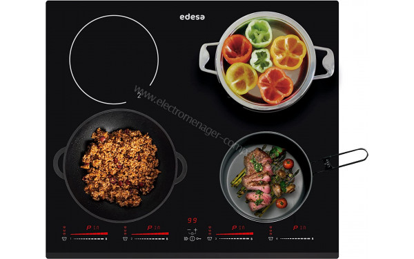 EDESA EIM-6422 B - Mise en situation