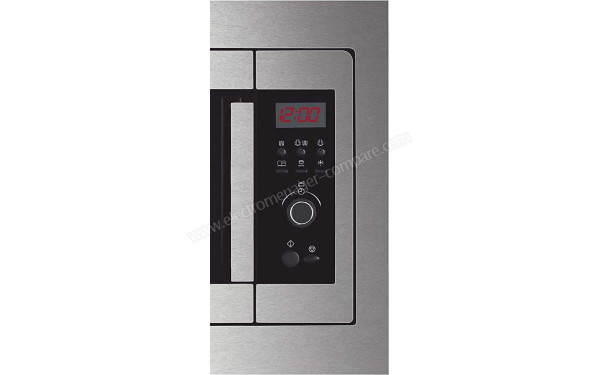 EDESA EMW-2020-IG X - Panneau de commandes