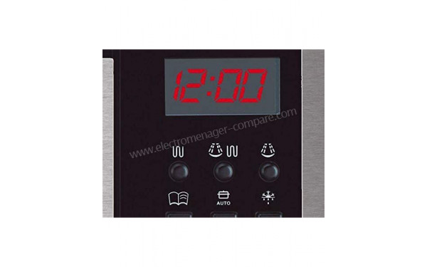 EDESA EMW-2020-IG X - Vue des programmes