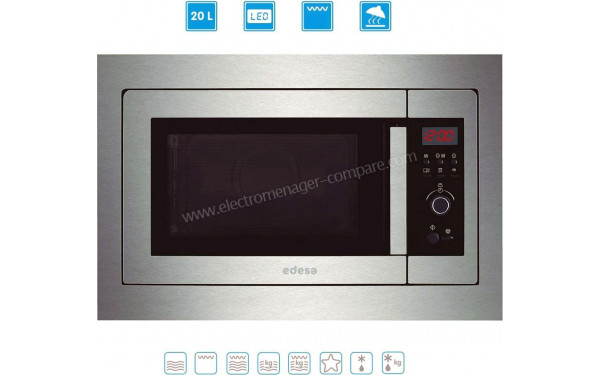 EDESA EMW-2020-IG X - Mise en situation