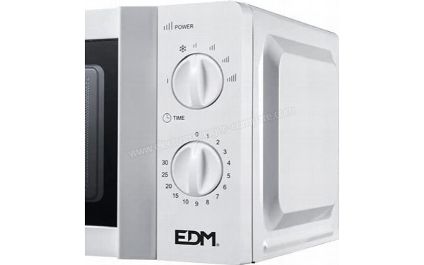 EDM 07407 - Panneau de commandes