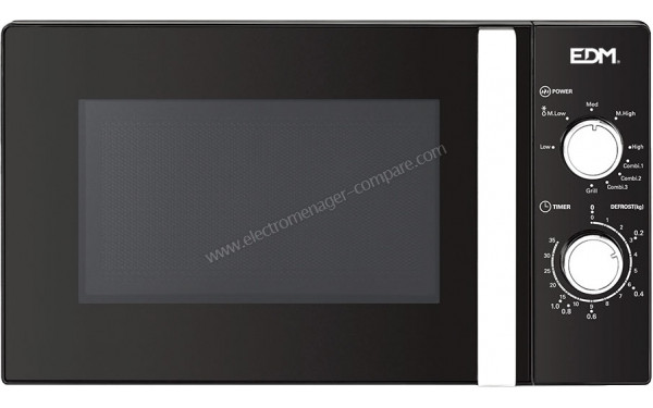 EDM 07413 - Vue de face