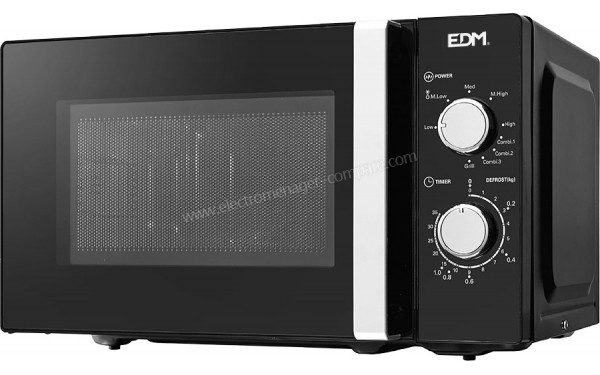 EDM 07413 - Vue 3/4 droite