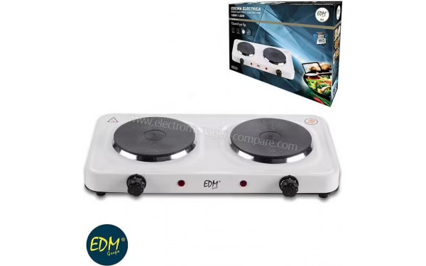 EDM EDM2500 - Vue d'ensemble