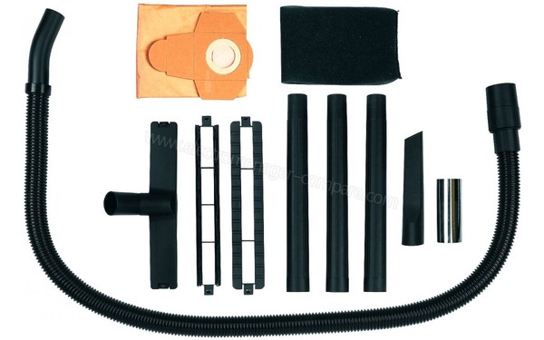 EINHELL BT-VC 1250 S - Accessoires